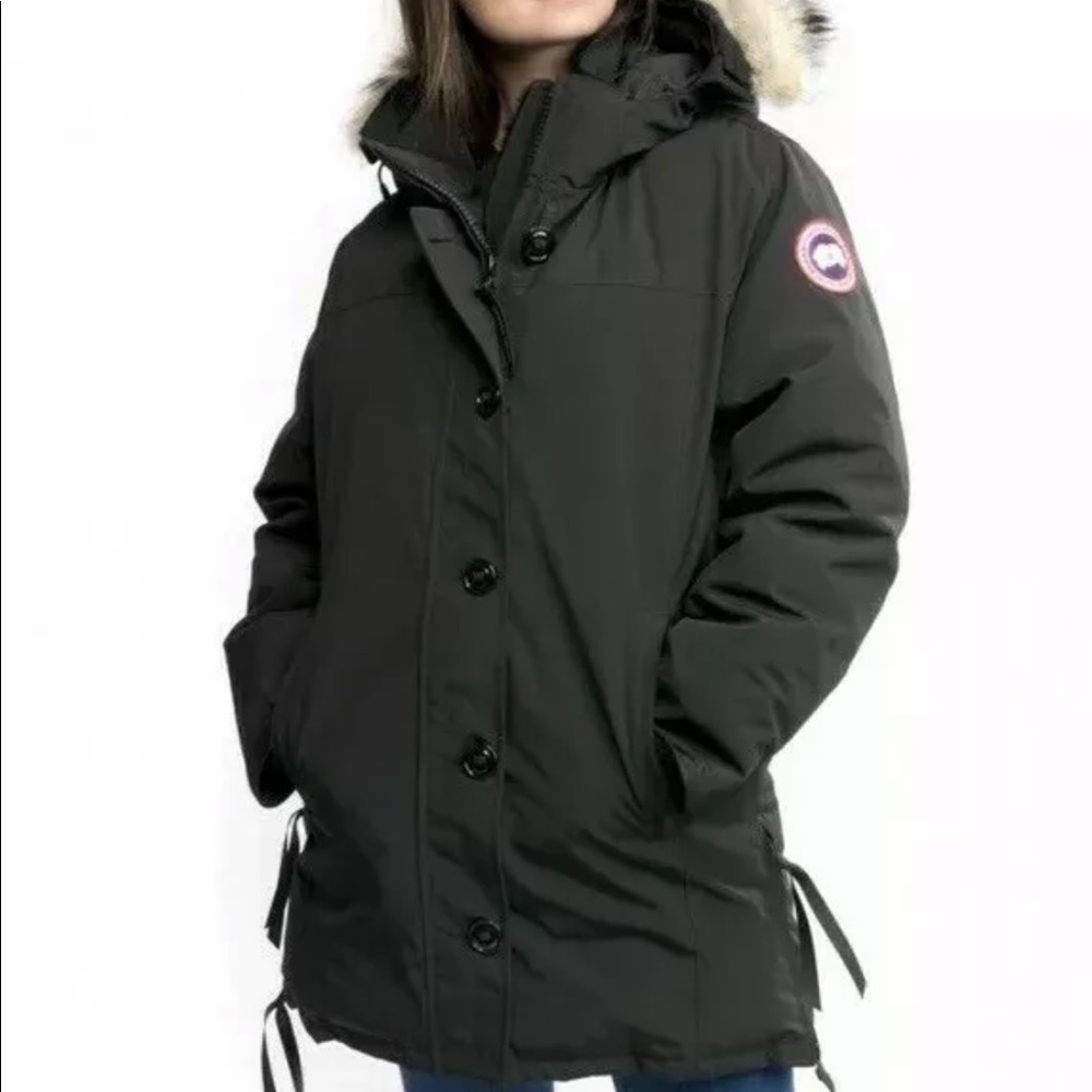 Canada Goose Dawson Parka Small NWT
